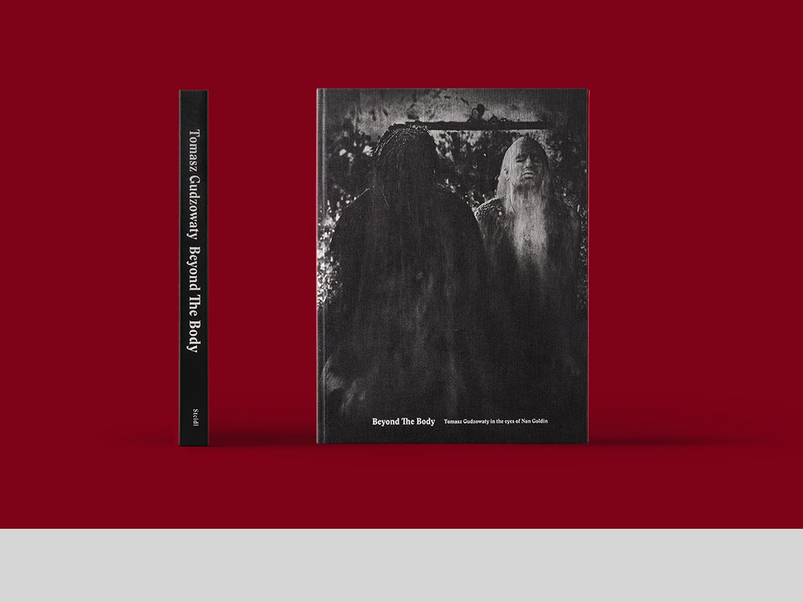 Tomasz Gudzowaty — books