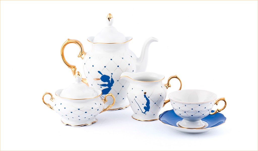 Circus Porcelain