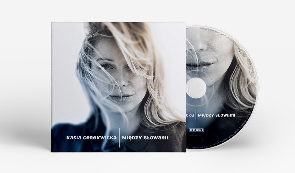 Kasia Cerekwicka “Między Słowami”